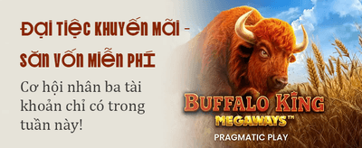 Ưu Đãi Nạp Tiền Khủng