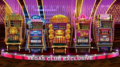 Giao diện ứng dụng Mega Casino 5