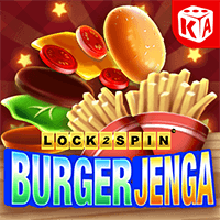 Xếp Chồng Bánh Hamburger Lock 2 Spin game icon