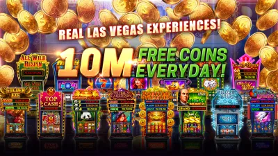 Giao diện ứng dụng Mega Casino 3